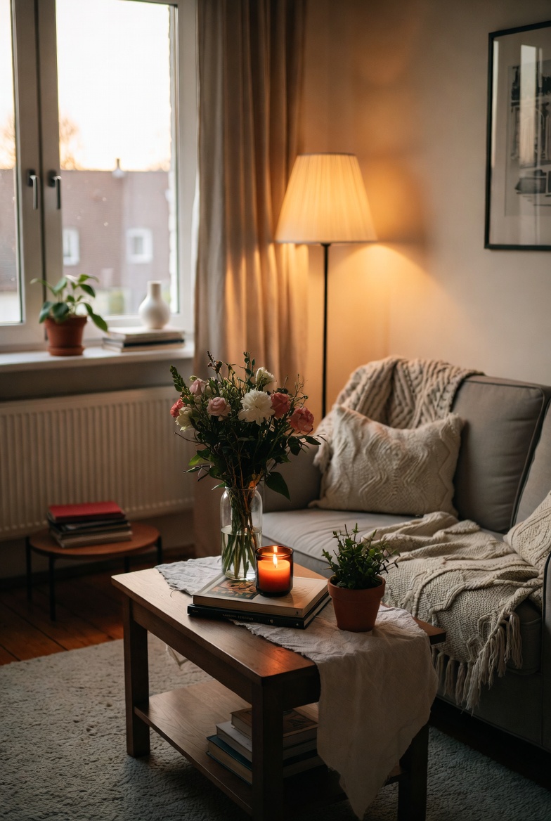 Ide Kreatif Mempercantik Rumah Tanpa Menguras Anggaran